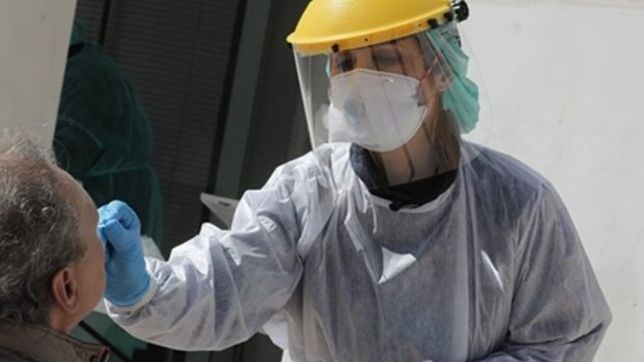 la plata sumo 108 nuevos casos de coronavirus en lo que va del sabado