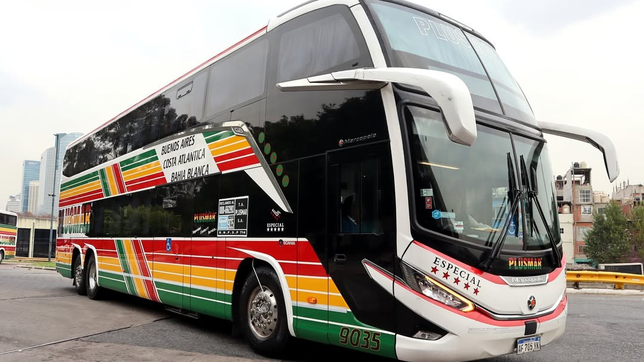 el talp dejara de conectar la plata con el noroeste bonaerense y lo reemplazara plusmar