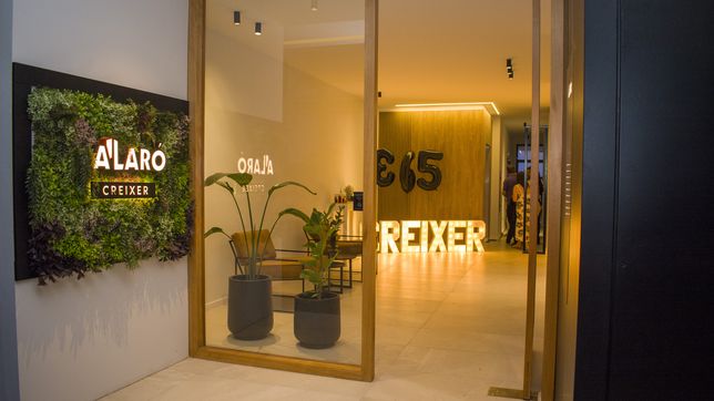 alaro inauguro su edificio numero 36 y alcanzo los 994 departamentos entregados