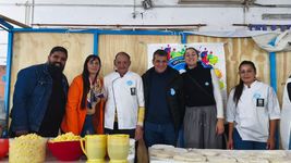 en una emotiva jornada, carloncho brindo una masterclass de pizzas en la plata para mas de 250 personas en una emotiva jornada, carloncho brindo una masterclass de pizzas en la plata para mas de 250 personas