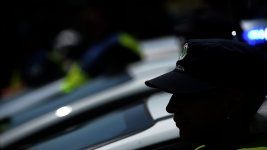 la policia refuerza la atencion en los edificios de la comunidad judia en la plata la policia refuerza la atencion en los edificios de la comunidad judia en la plata