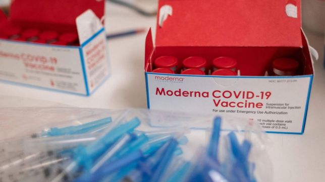 comienza la distribucion de vacunas para chicos de 12 a 17 anos con comorbilidades