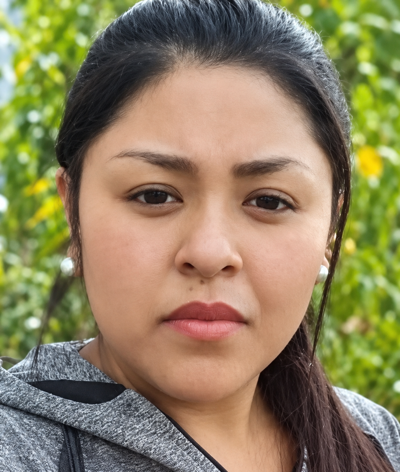 Lucy Rueda Batallanos, v&iacute;ctima de femicidio en La Plata