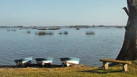 la laguna secreta de chascomus que pocos conocen y es ideal para relajarse