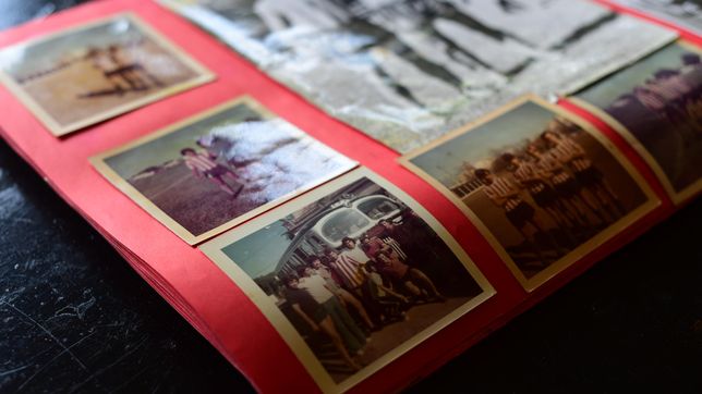 el primer gol de diego maradona en la plata, la historia que vive en la voz de un exjugador de estudiantes