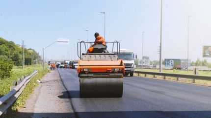 Comenzaron las obras en la ruta 2 y llevarán más de cinco meses de trabajo