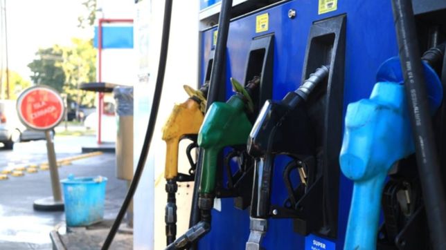 ypf revelo que no descarta aumento de los combustibles en el corto plazo