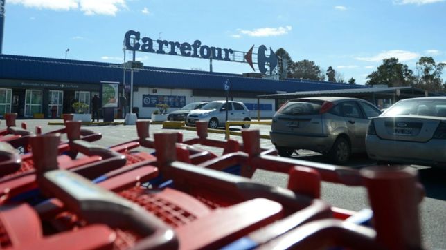 arba intimo a hipermercados que evadieron mas de $1.500 millones y analiza denunciarlos