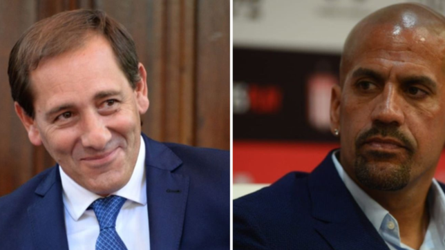 garro sobre la posible candidatura a intendente de veron: habra que competir