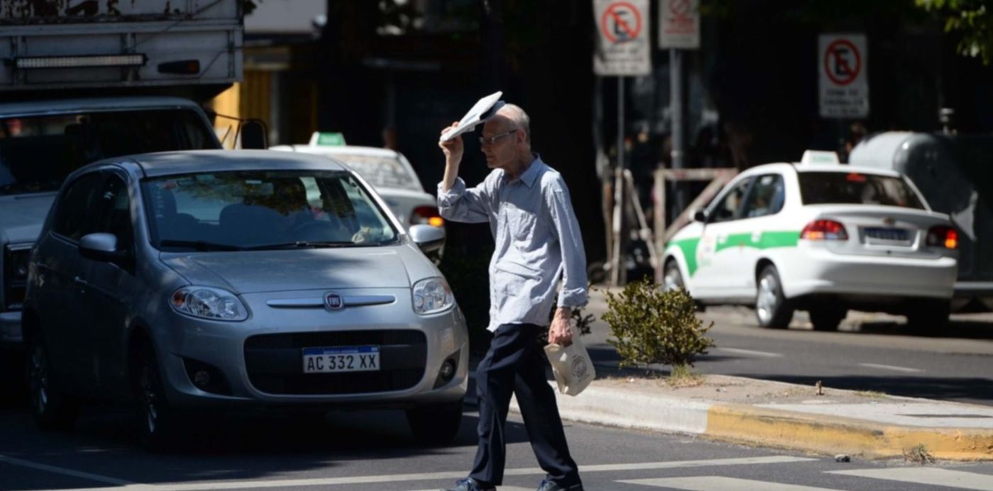 Clima Verano Calor Ola de calor