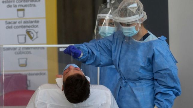 confirman 86 nuevas muertes y otros 4.860 casos de covid en argentina