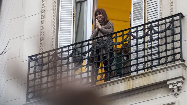 casacion revisara la prision domiciliaria de cristina kirchner y definira el uso o no de tobillera electronica