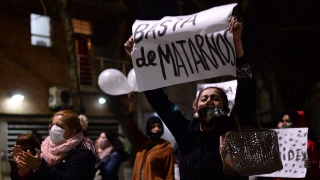 detuvieron a un remisero acusado de apunalar a una trans en la zona roja de la plata