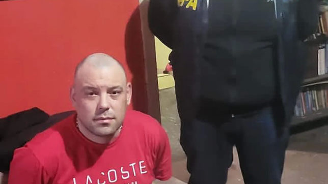 se nego a declarar ezequiel guazzora, el periodista acusado por el abuso de una nena