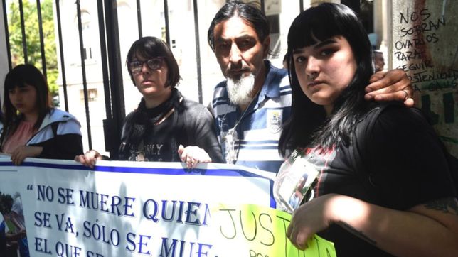 condenaron a 12 anos al acusado de matar al repartidor nicolas perez gatti en la plata