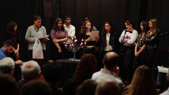 cultura, educacion y deporte, los proximos desafios del centro literario israelita y biblioteca max nordau