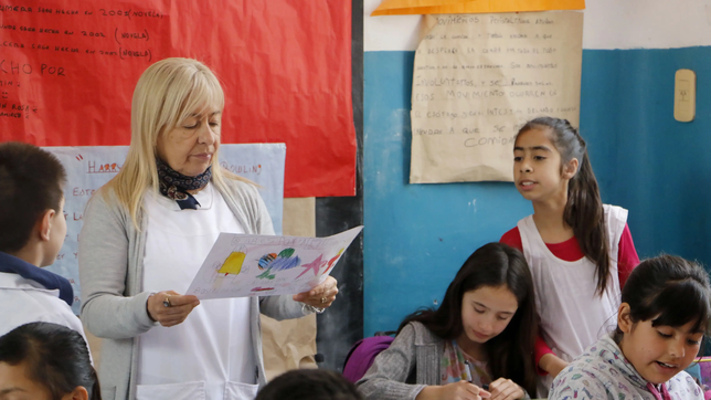 ¿que oferta les hizo la provincia a los docentes en el reinicio de las paritarias?
