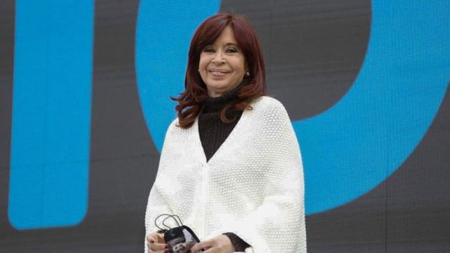 cristina kirchner fue operada y se encuentra en buen estado de salud