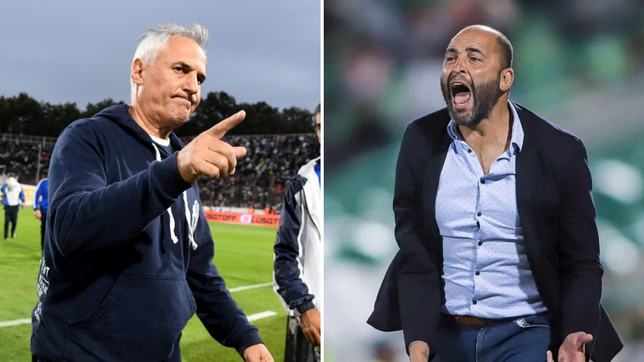 gimnasia sigue trabajando en la salida de leonardo madelon mientras espera por marcelo mendez