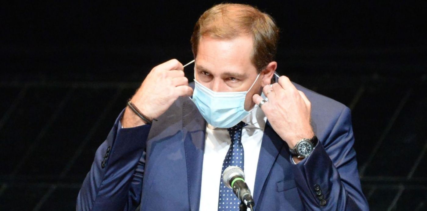 Apertura de sesiones Concejo Deliberante 2021 - Apertura de sesiones Concejo Deliberante 2021 Julio Garro