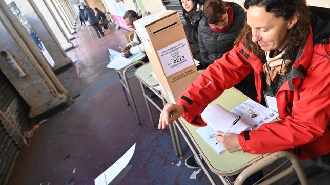 la junta dio luz verde para justificar por que no se fue a votar y evitar multas