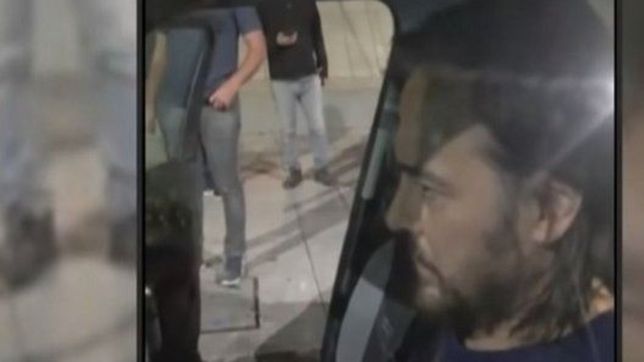 ¿quien es juan buzali, el esposo de carolina detenido por tentativa de homicidio?
