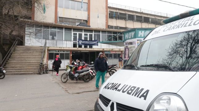 un joven de 20 anos recibio un tiro en una violenta discusion en la plata