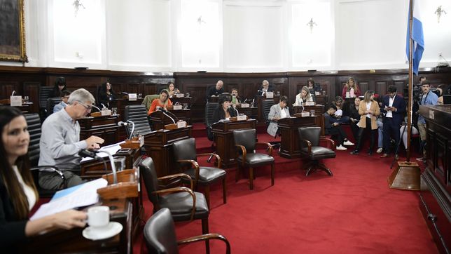 con dos expedientes clave, el concejo deliberante se prepara para sesionar