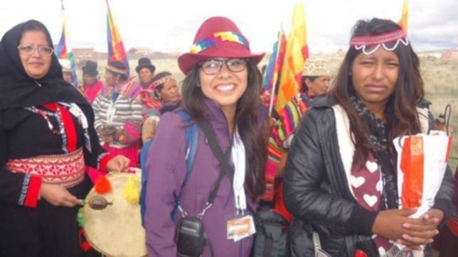 nuevo reclamo de justicia por la muerte de emilia uscamayta en la plata