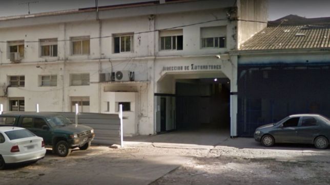 aparecio muerta la policia que venia a trabajar a la plata pero nunca llego