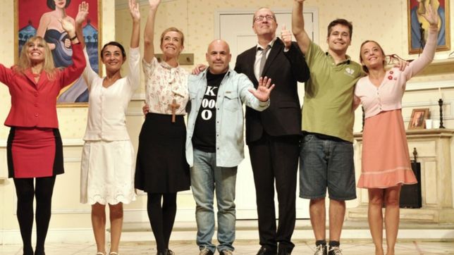 que hago lunes: llegan a la plata bebe, toc toc, el pampa larralde, david lebon y muchos mas