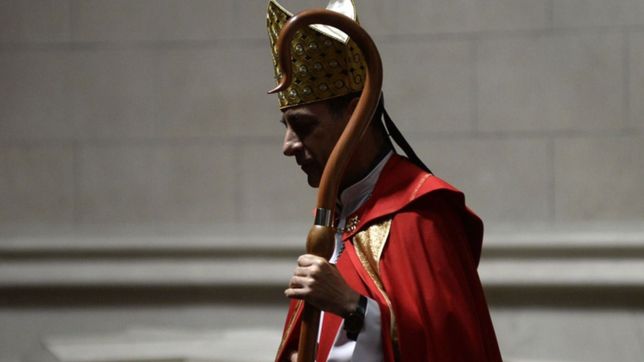el mensaje del arzobispo platense en medio de la pandemia: tu vida es mucho mas