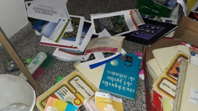 una ong platense lanzo una campana para ayudar al jardin que desvalijado en tolosa