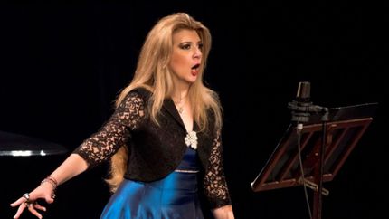 Una cita de lujo con la soprano Paula Almerares en el Teatro Argentino