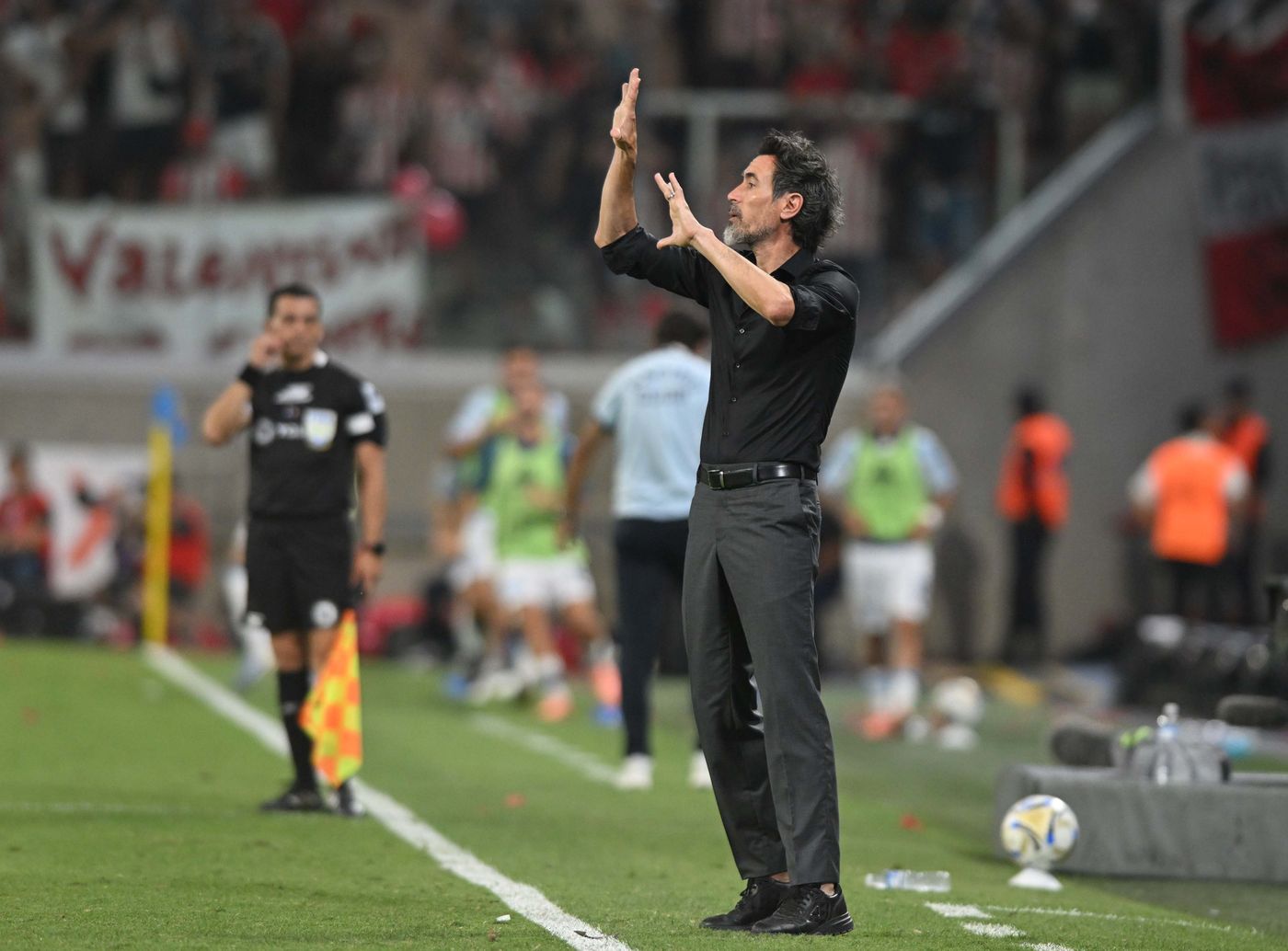 Estudiantes Racing Santiago del Estero Domínguez 2