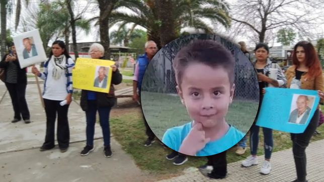 una familia platense busca a un hombre en corrientes y dice que el caso es siimilar al de loan