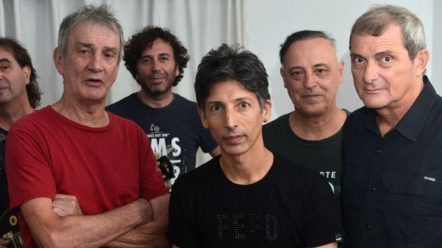 viralisados, la banda que supera el tributo y comienza a marcar su propia historia