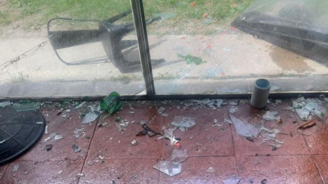 tiros, golpes y amenazas en un nuevo cruce entre dos facciones de la uocra en ensenada