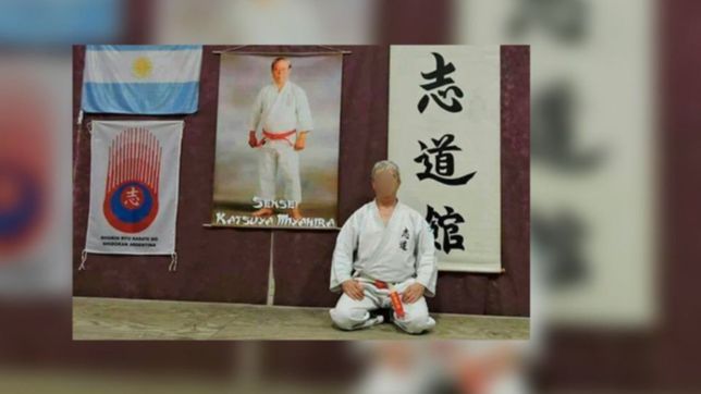 denunciaron al titular de una oficina contra la violencia de genero por abusar de su hijastra