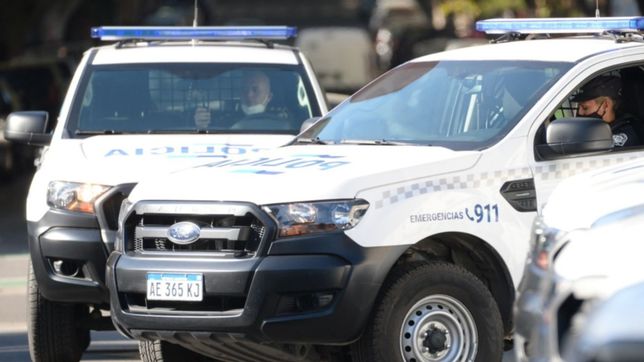 entradera armada en la loma: amenazaron a una familia y le desvalijaron la casa