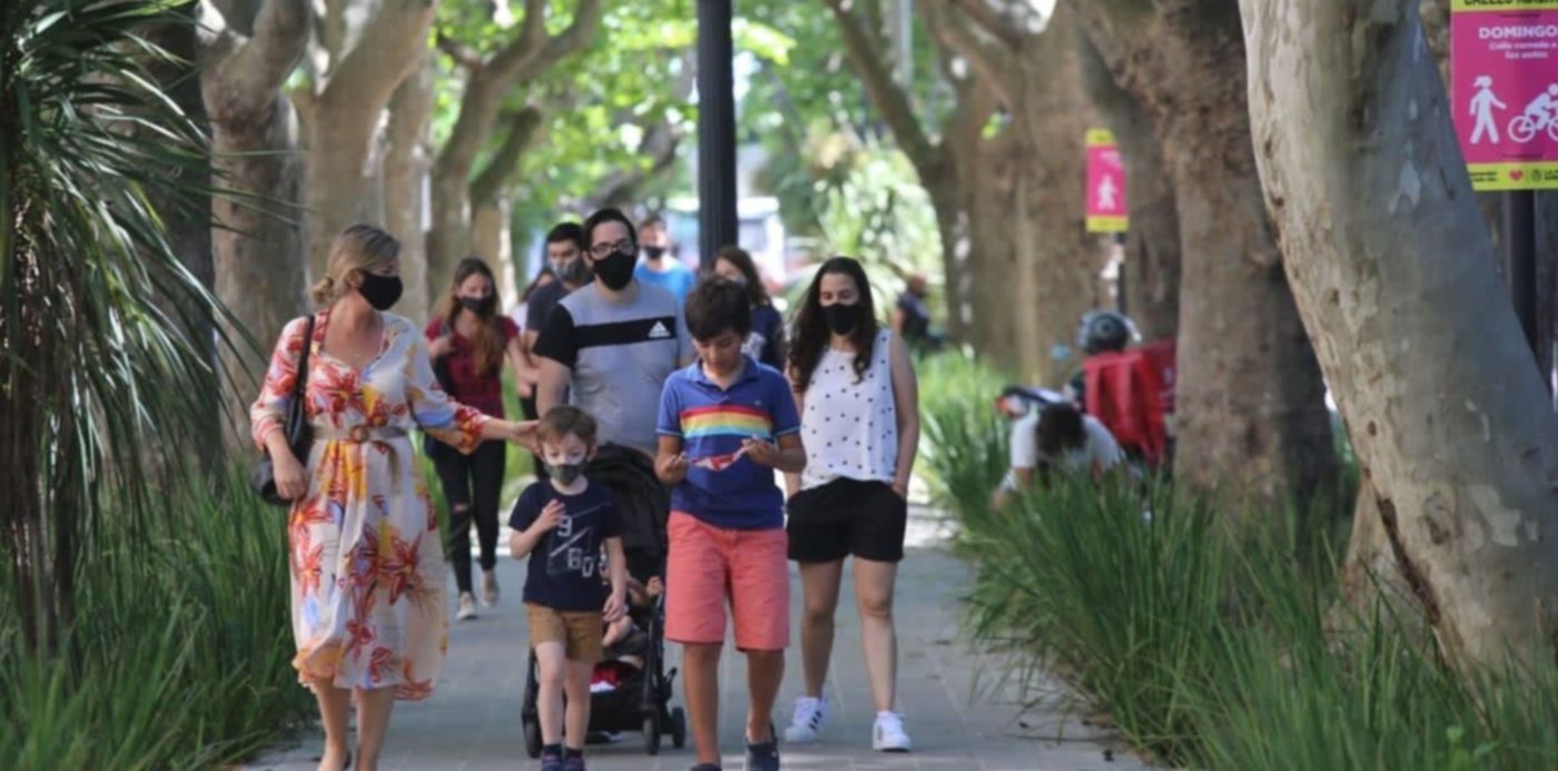 Peatonales Calles Abiertas