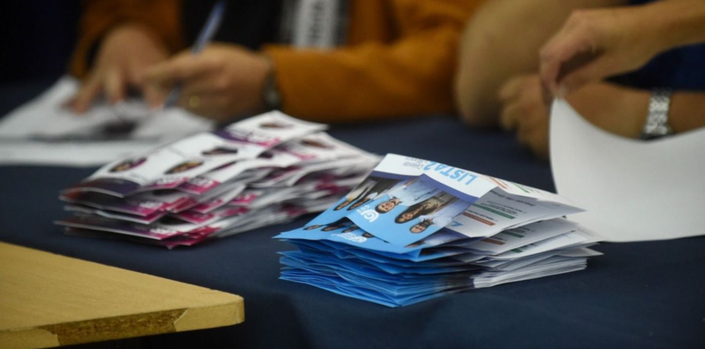 Elecciones Universitarias UNLP