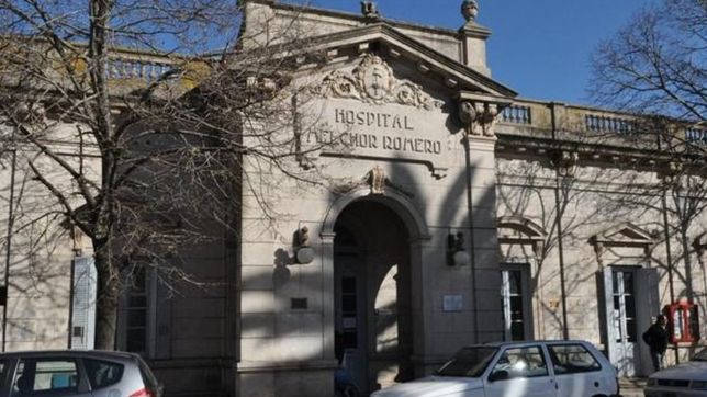 jugaban un partido de futbol, discutieron y le dio un tiro en un pulmon