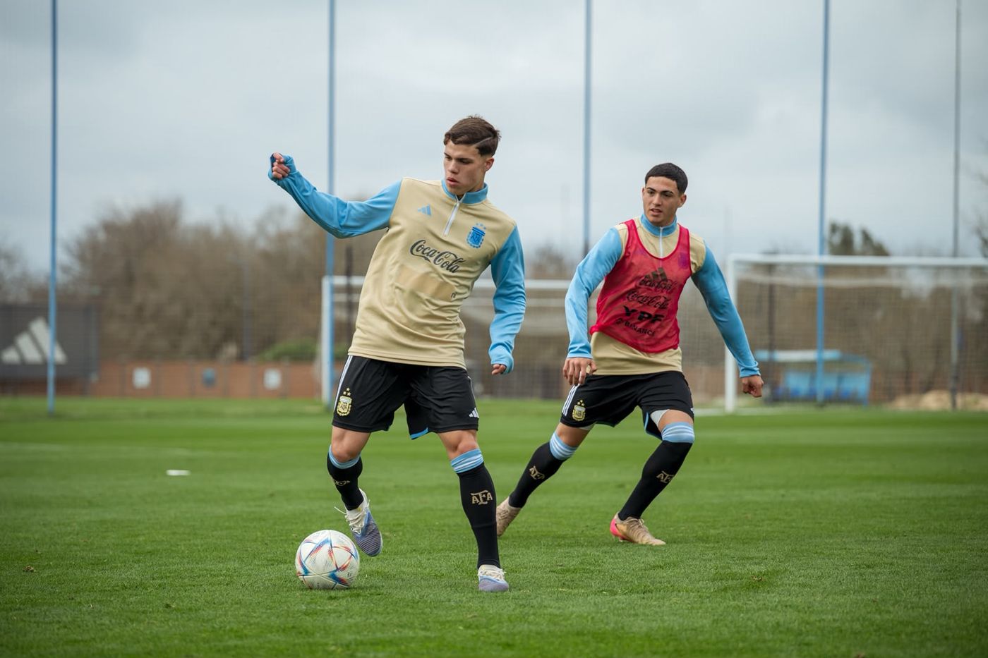 Villa San Carlos tendrá presencia en la Selección argentin Sub 20 del ascenso.