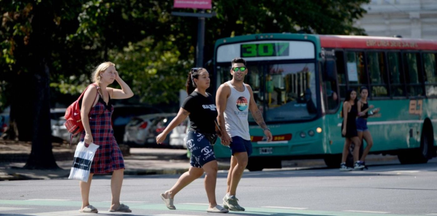 Clima Verano Calor Ola de calor