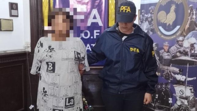 crimen de johana ramallo: rompe el silencio una ex trabajadora sexual que es acusada