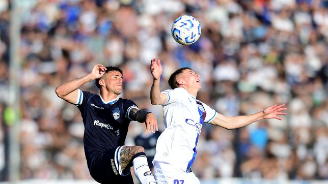 el momento en que juan pintado se lesiono y fue reemplazado en gimnasia