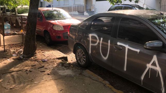 persecuciones, pinchaduras y miedo: declaro la mujer amenazada por un exrugbier de la plata