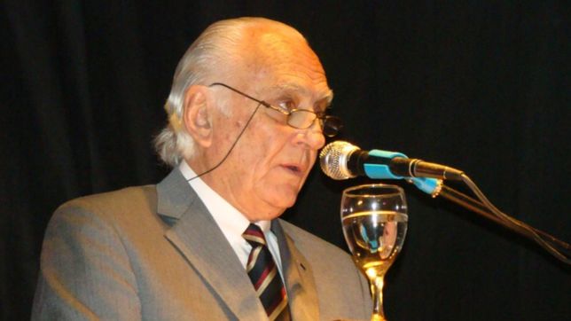 murio luis lima, el expresidente de la unlp