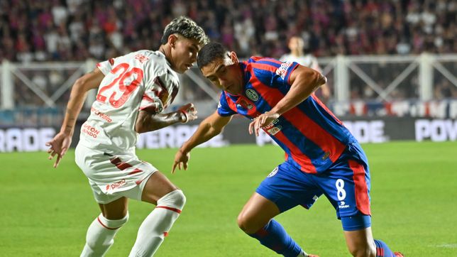 estudiantes dejo pasar la chance de ser lider pero sigue firme en zona de clasificacion